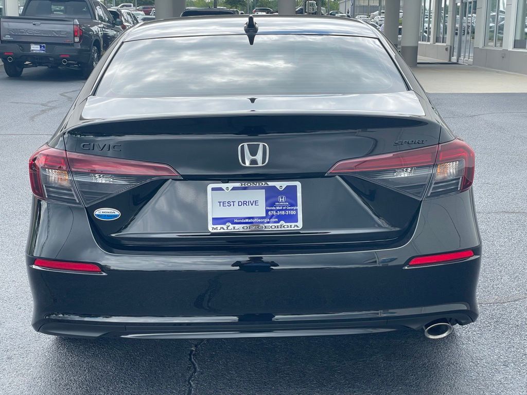 Thumbnail: 2026 Honda Civic - 5