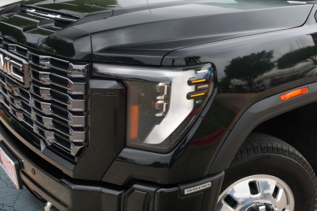 Used Car 2025 Gmc Sierra 3500hd  Denali Ultimate For Sale Under $90,000 In Austin, Texas