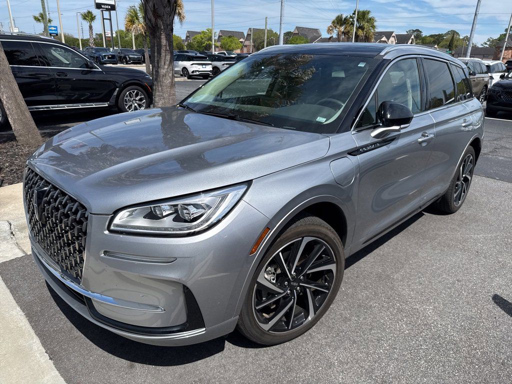 2023 Lincoln Corsair Grand Touring