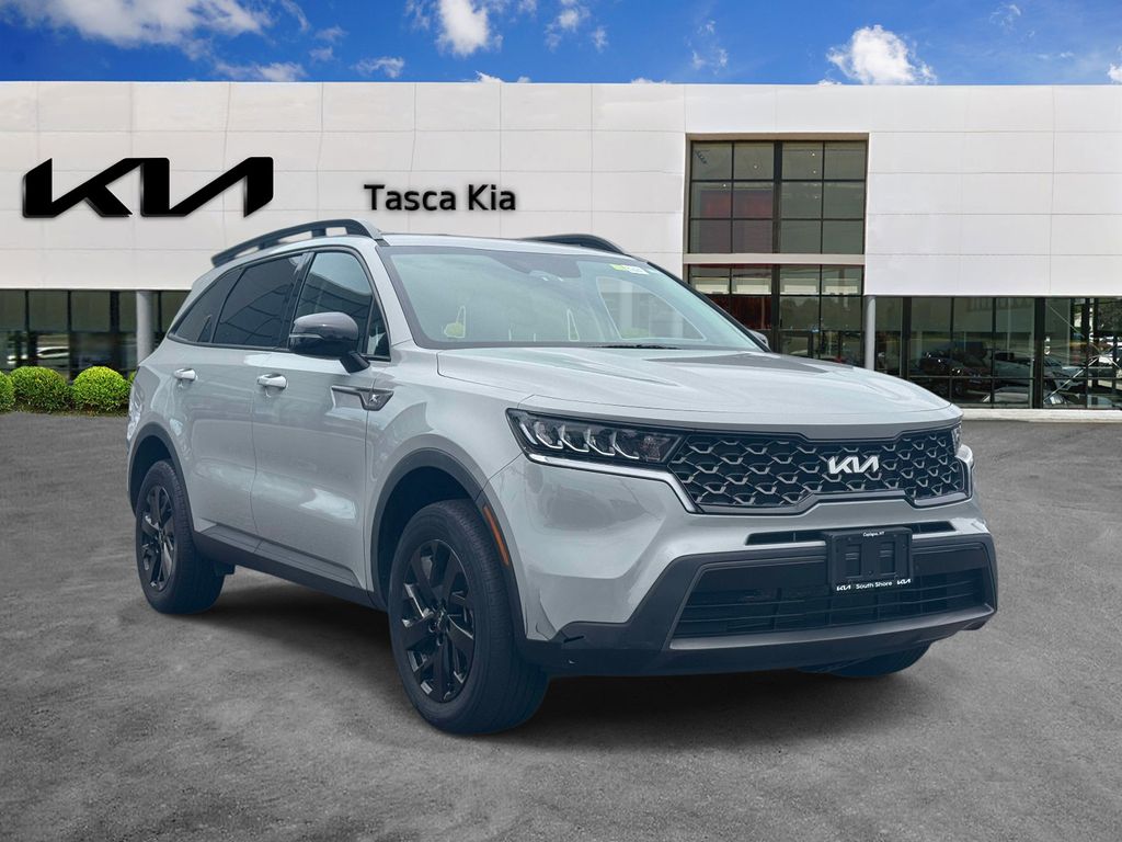  2023 Kia Sorento X-Line S AWD   