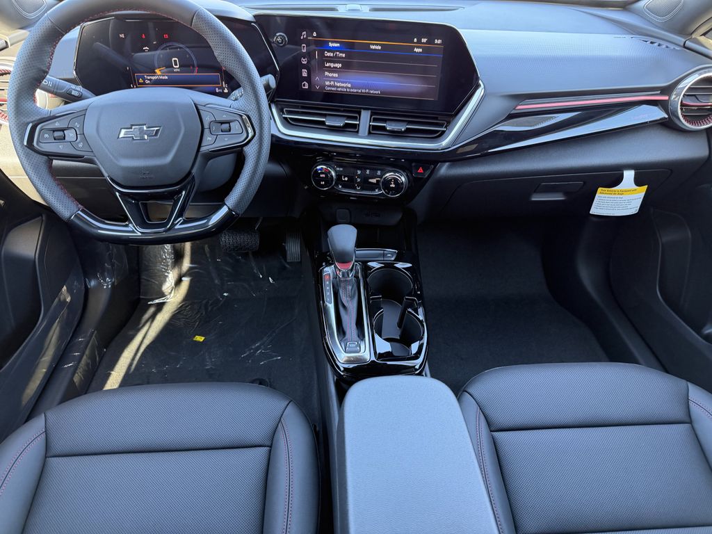 new 2026 Chevrolet Trax car, priced at $25,864