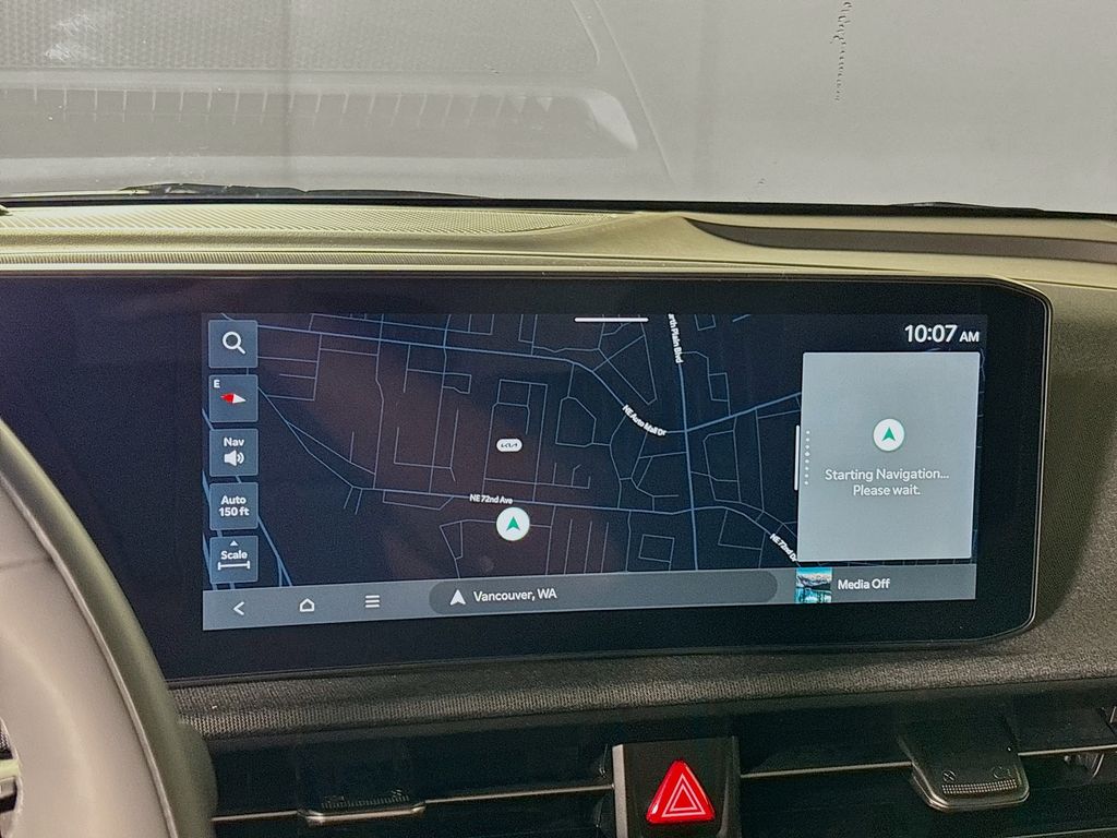 2025 Kia EV6 Light