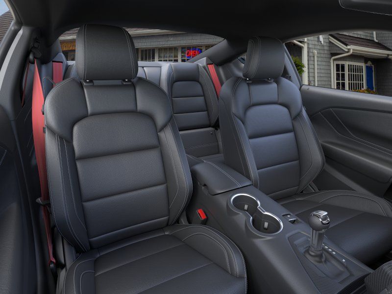 New 2026 Black Ford EcoBoost Premium image 10