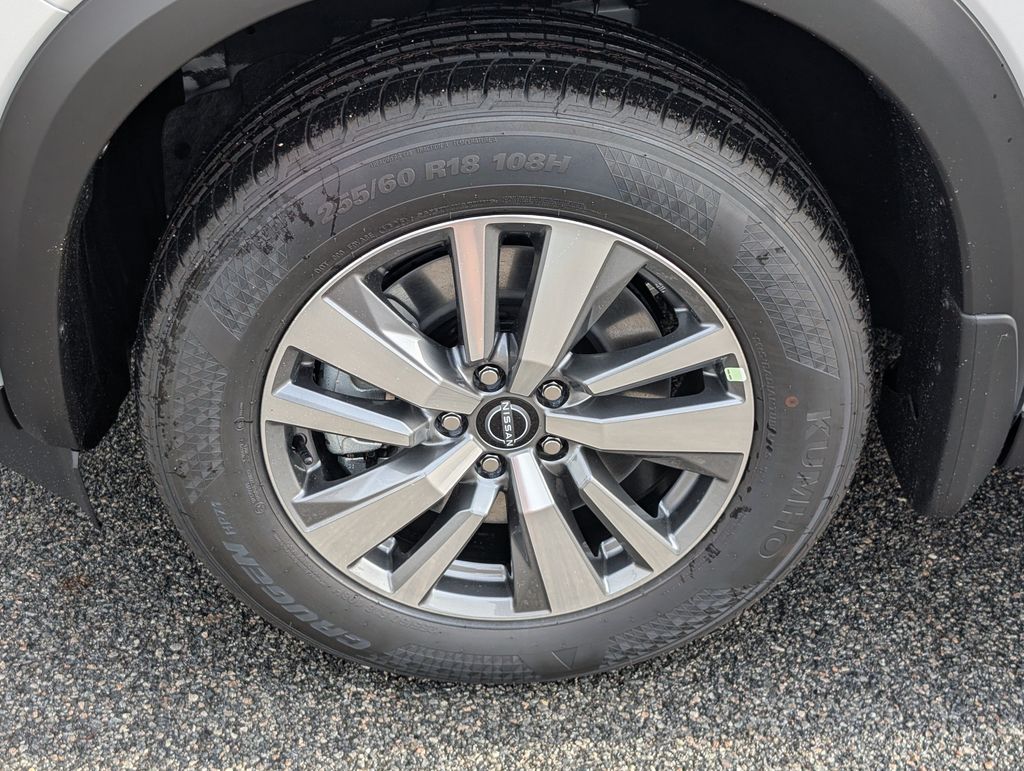New 2026 Nissan Pathfinder SUV