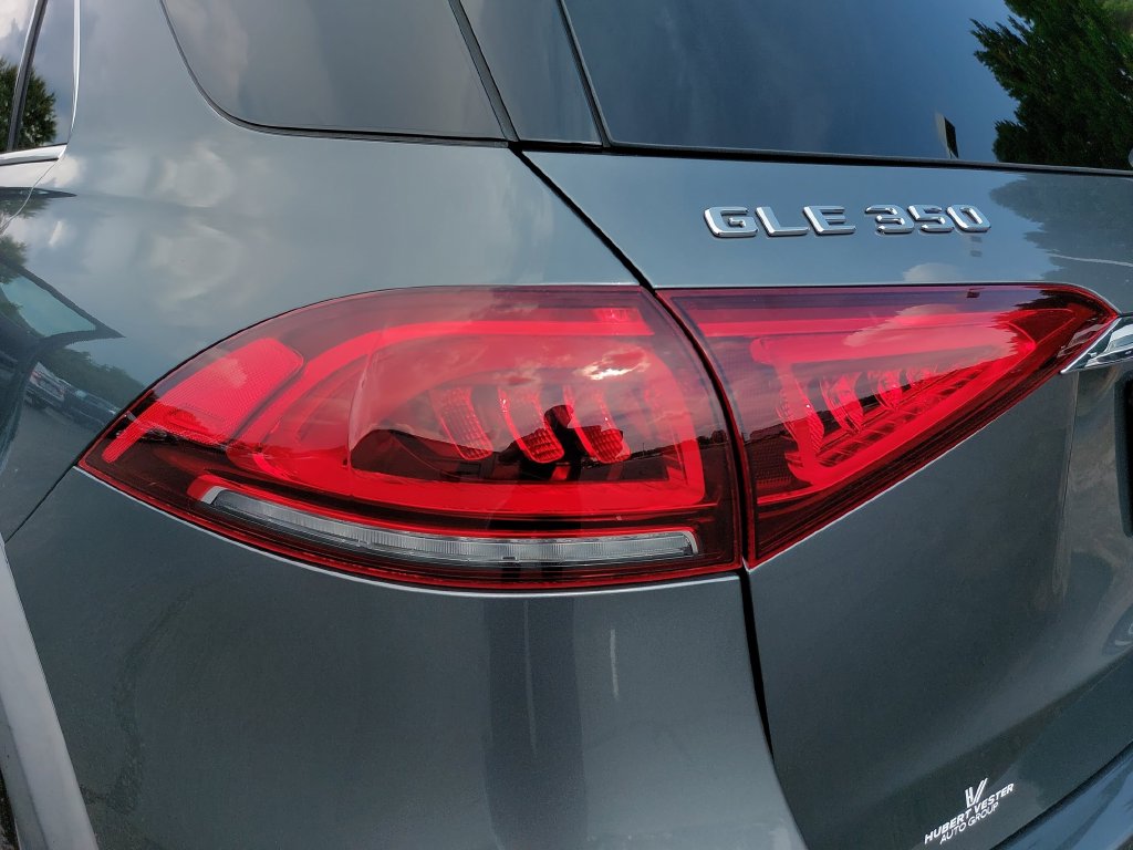 Used 2021 Mercedes-benz GLE SUV