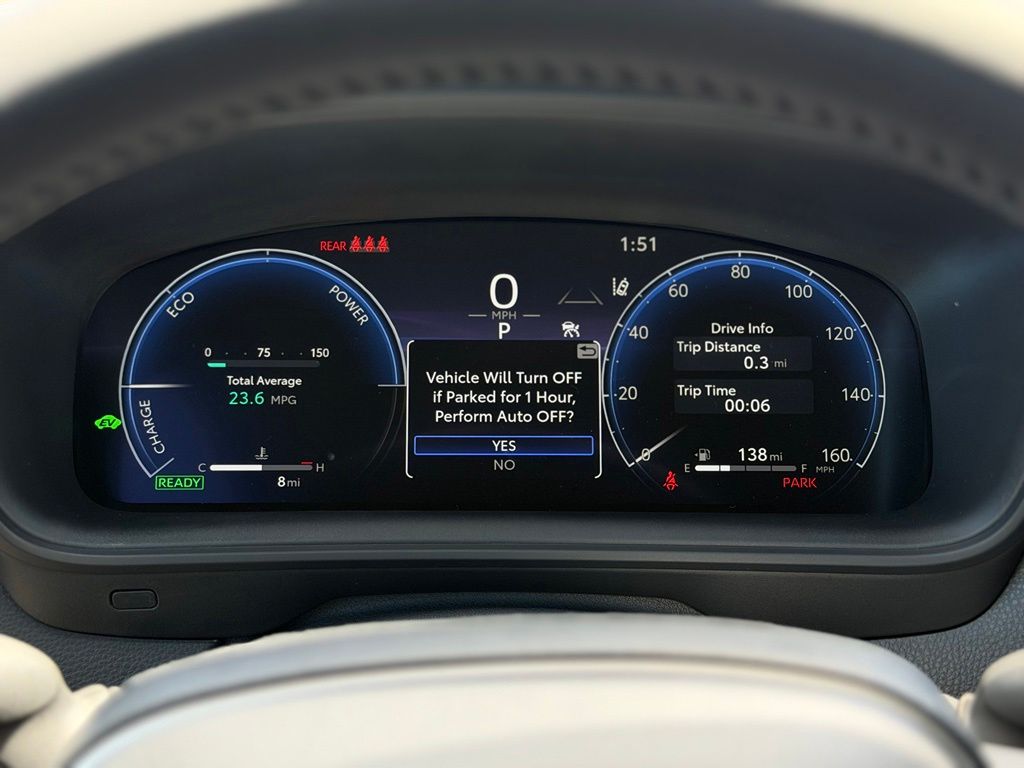 New 2026 Toyota Corolla Hybrid Sedan