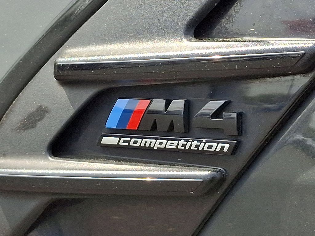 Thumbnail: 2022 BMW M4 - 31