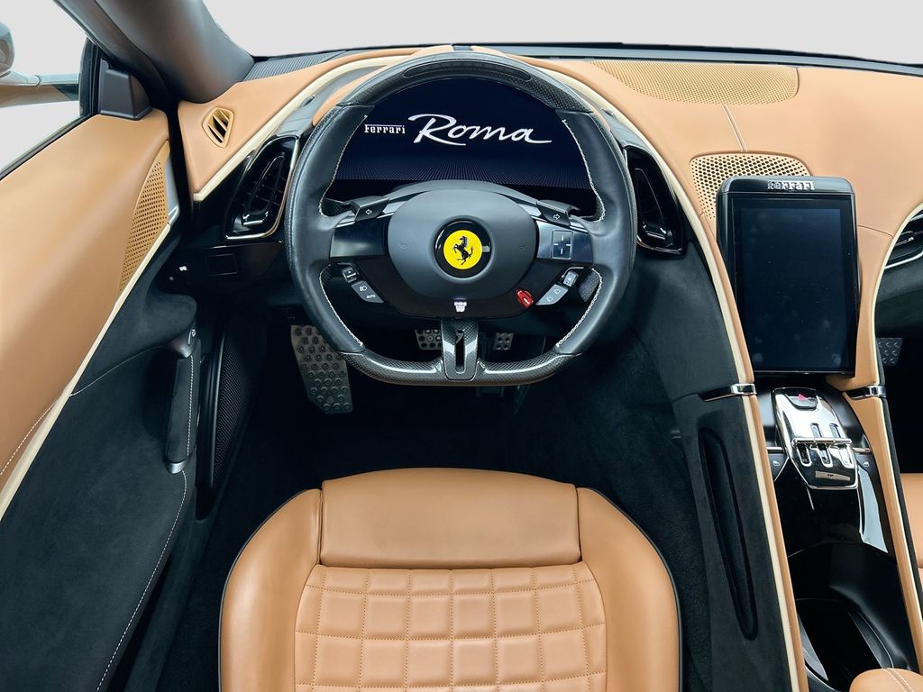 Thumbnail: 2023 Ferrari Roma - 10