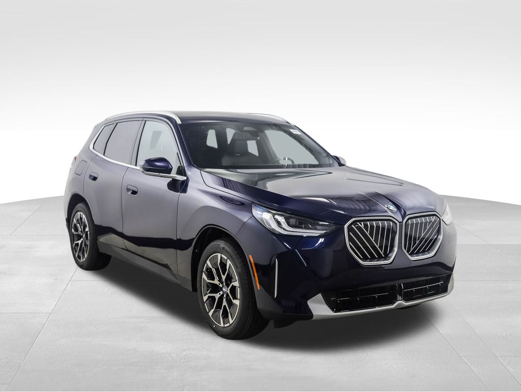 Thumbnail: 2026 BMW X3 - 7