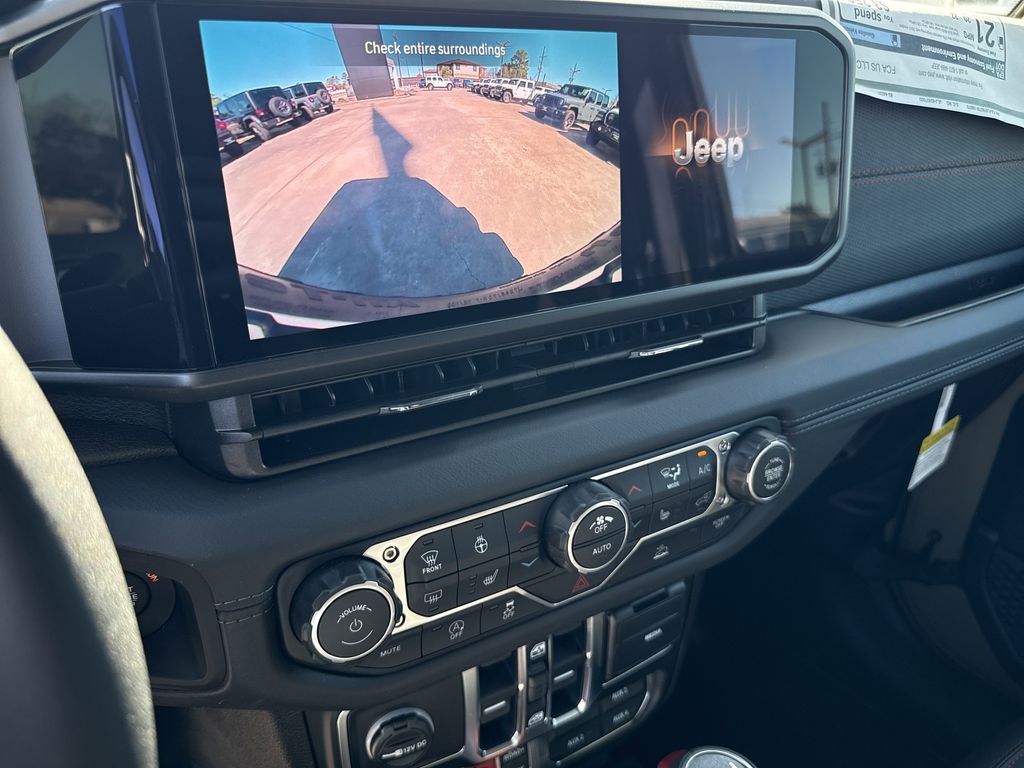 2026 Jeep Wrangler Rubicon Green at Mac Haik CDJR North Houston