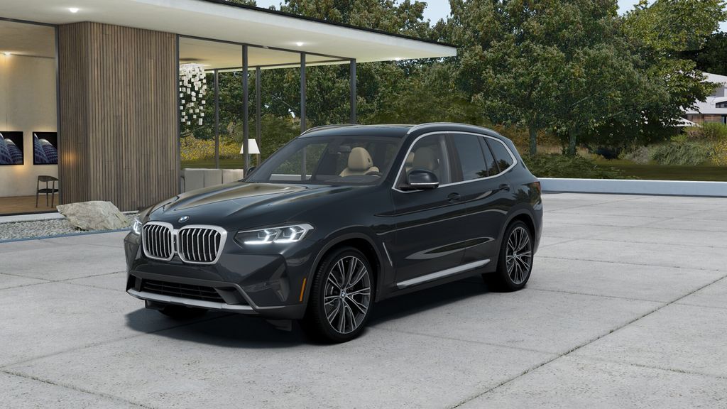 2024 BMW X3 sDrive30i 21