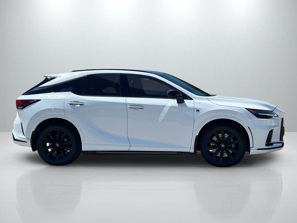 Used 2024 Lexus RX SUV
