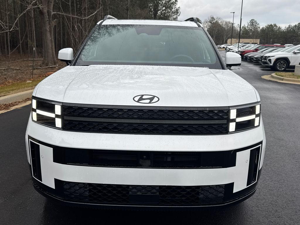 New 2026 White Hyundai Calligraphy image 9
