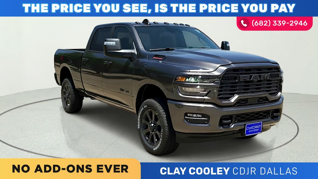 2026 RAM 2500 Big Horn