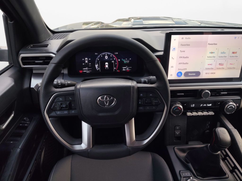 Used Car 2025 Toyota Tacoma  Trd Sport For Sale Under $50,000 In Austin, Texas