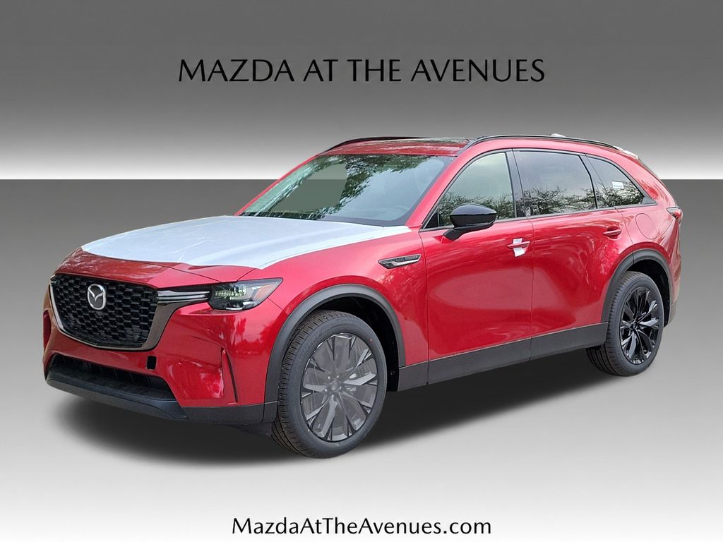2026 Mazda Mazda CX-90 3.3 Turbo Premium Sport AWD