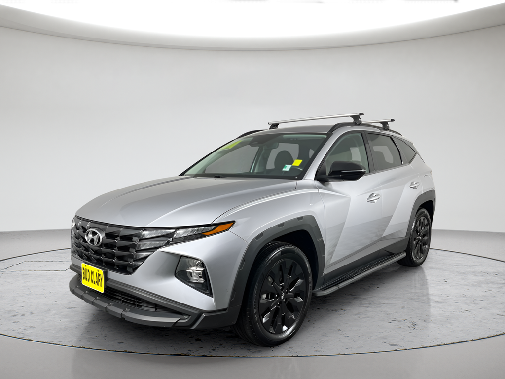 2022 Hyundai Tucson XRT AWD