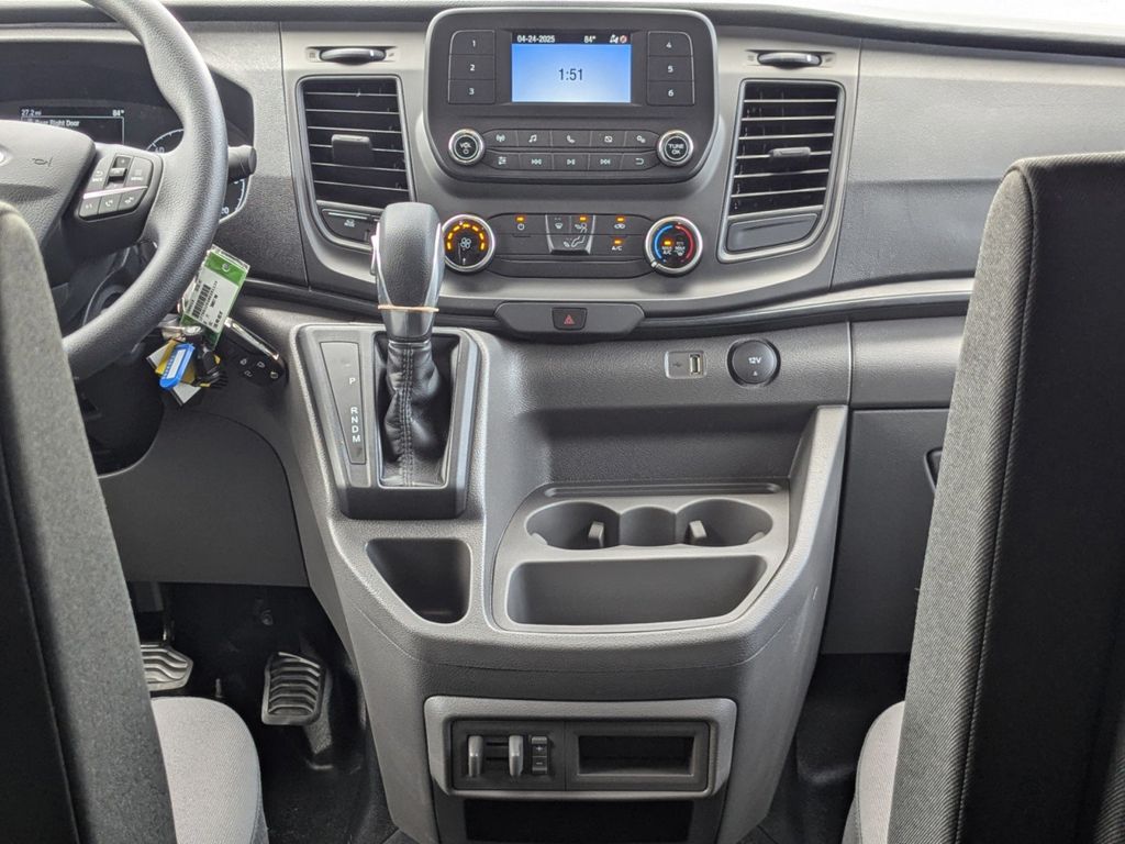 2025 Ford Transit 250
