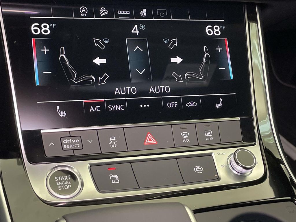 2026 Audi Q7 45 Premium Black at Audi Porsche Sewickley