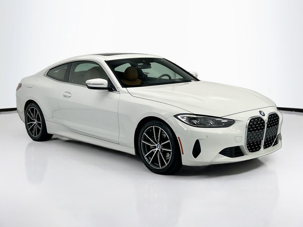 Thumbnail: 2024 BMW 4 Series - 3