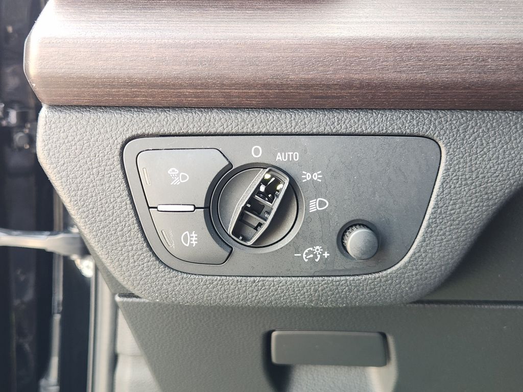 2021 Audi Q5 45 Premium Plus Black at Classic Chevrolet Galveston