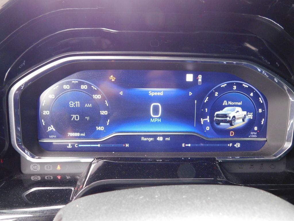 Thumbnail: 2022 Chevrolet Silverado 1500 - 11