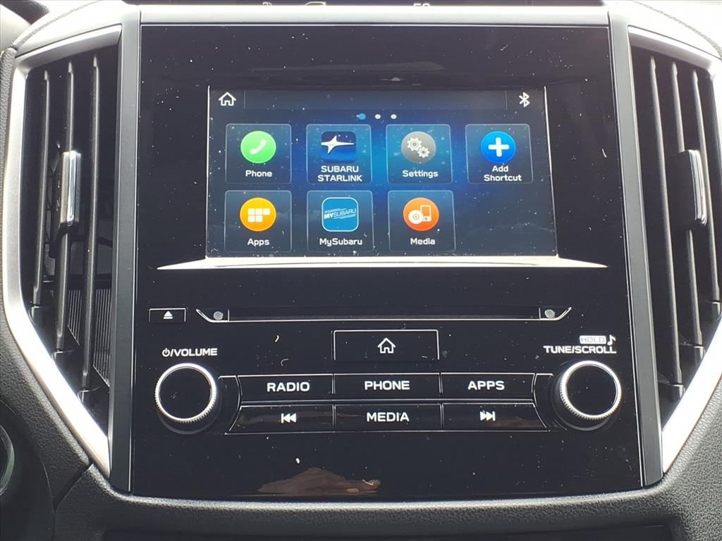 used 2023 Subaru Forester car, priced at $25,900