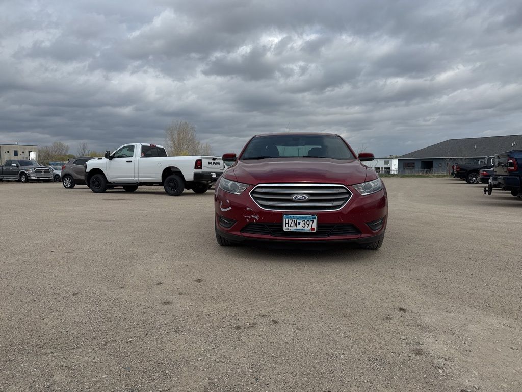 2015 Ford Taurus