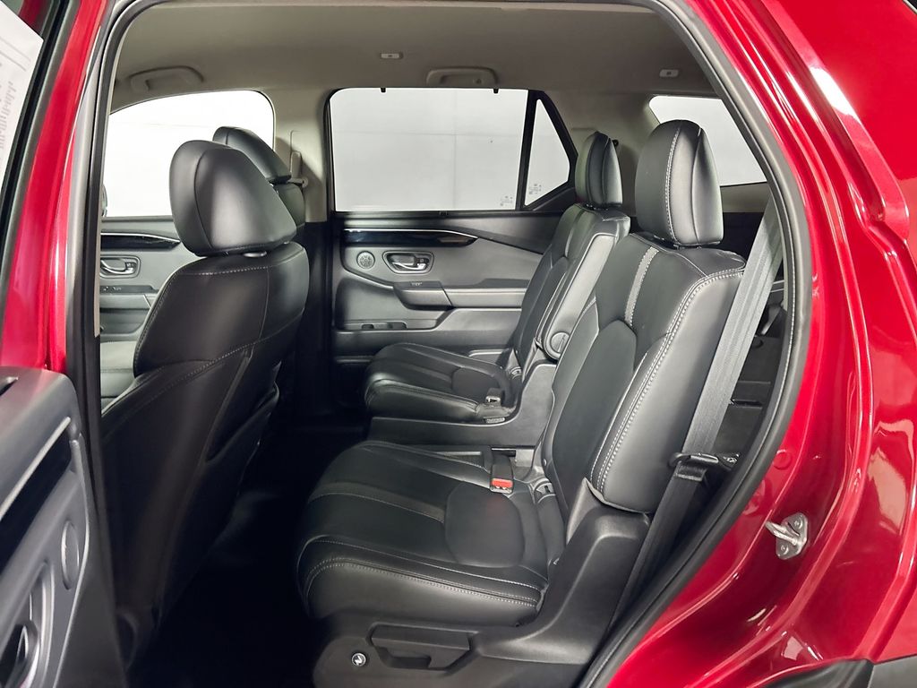 2024 Honda Pilot EX-L