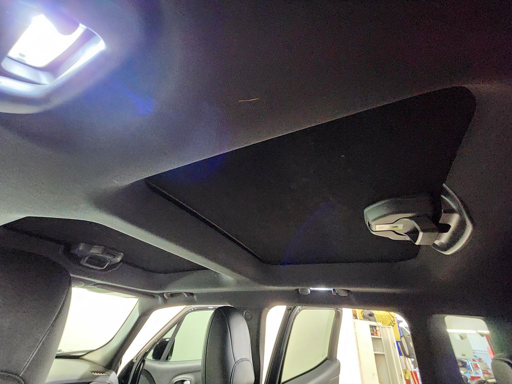 2020 Jeep Renegade Altitude
