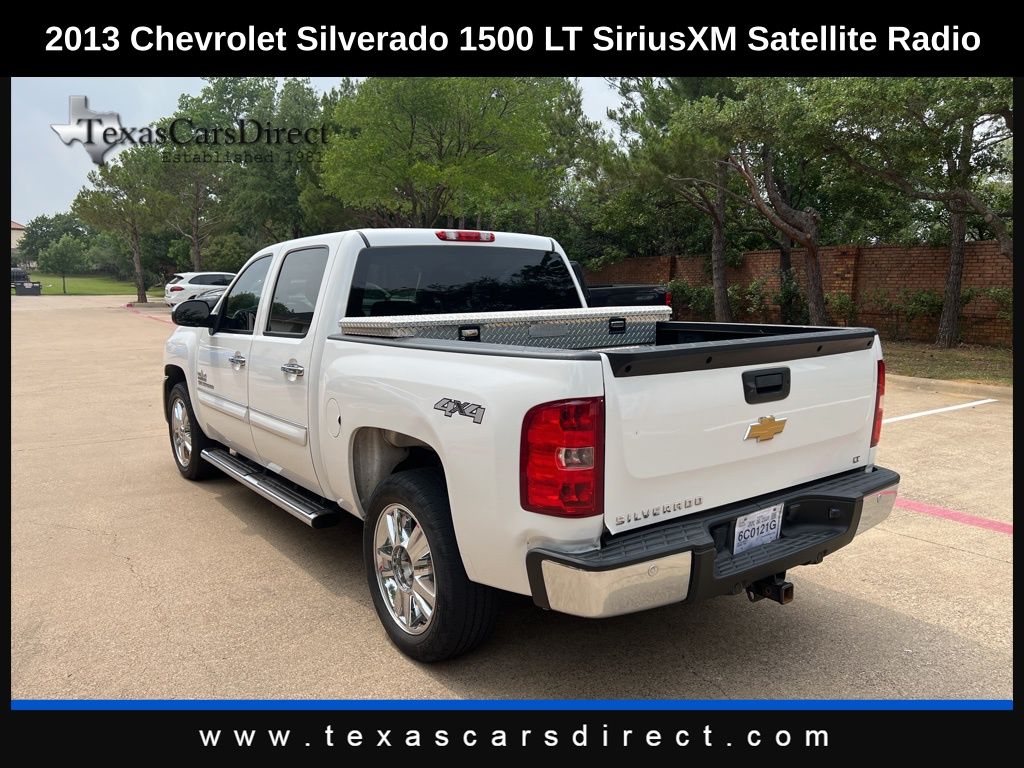 2013 Chevrolet Silverado 1500 LT photo