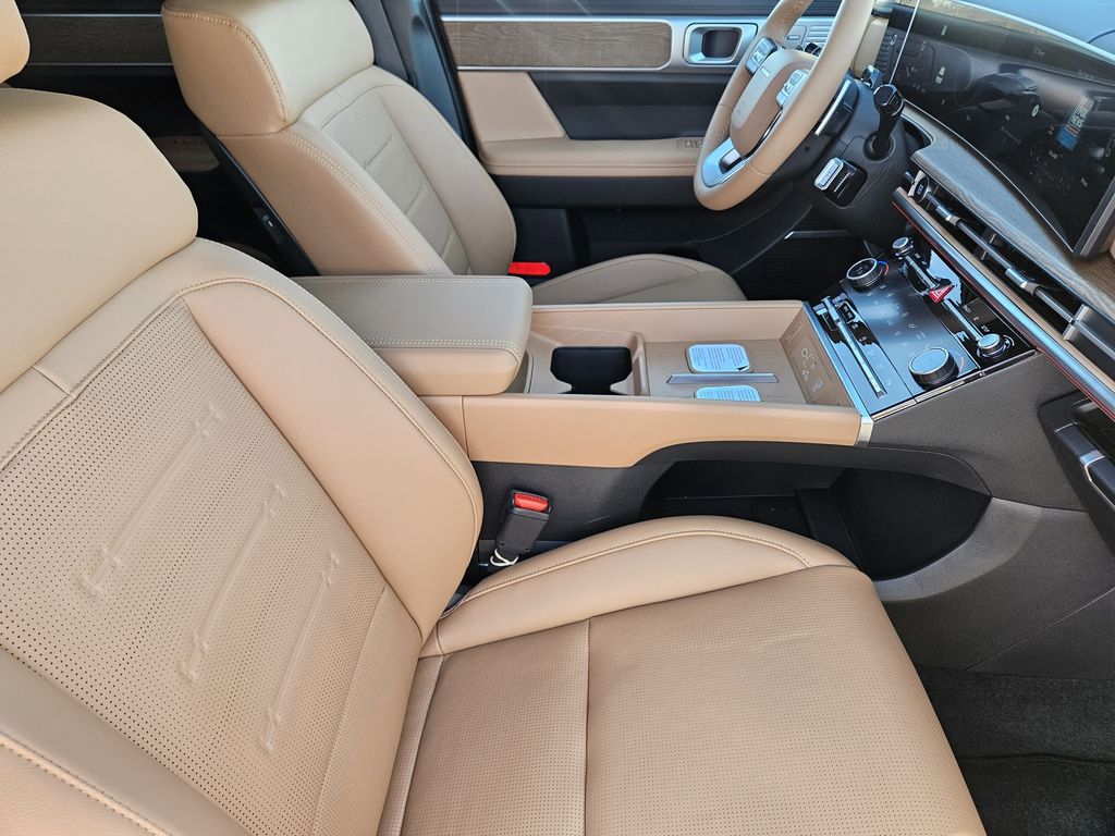 2026 Hyundai Santa Fe