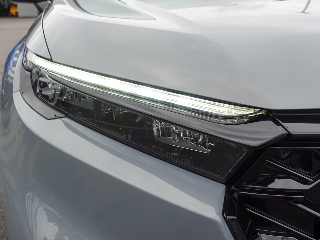 Used 2023 Gray Honda Sport image 3