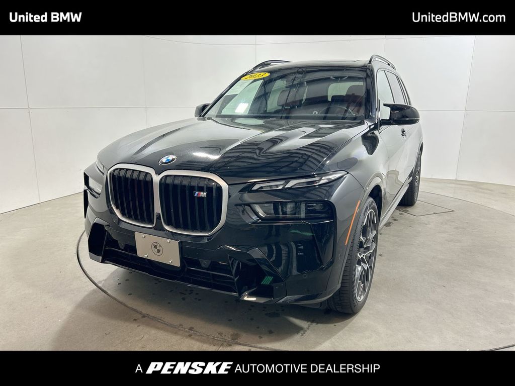2023 BMW X7 M60i -
                Roswell, GA