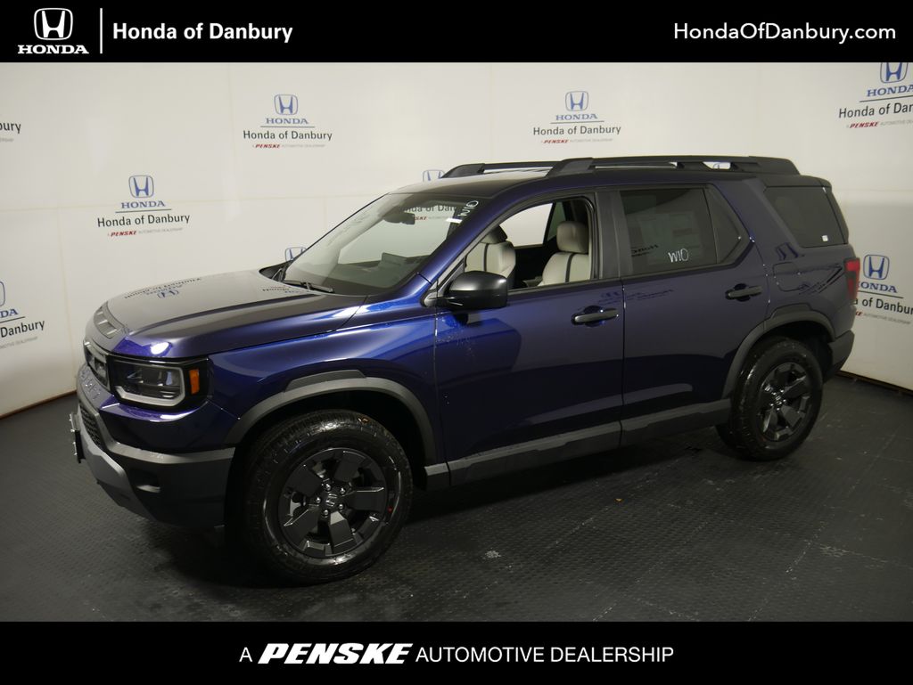 2026 Honda Passport  -
                Danbury, CT