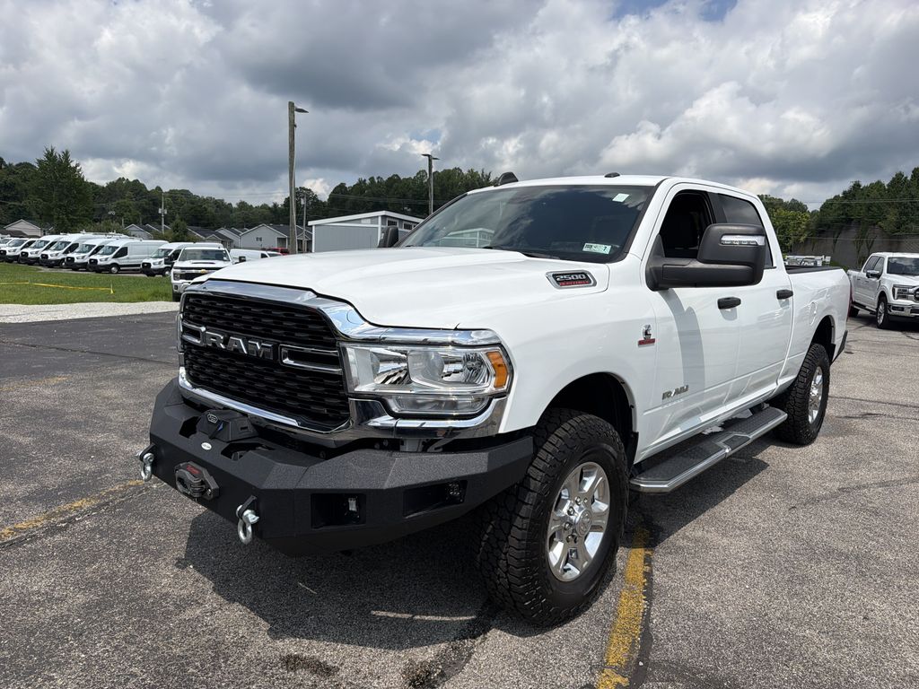  2024 RAM 2500 Big Horn Crew Cab 4WD   