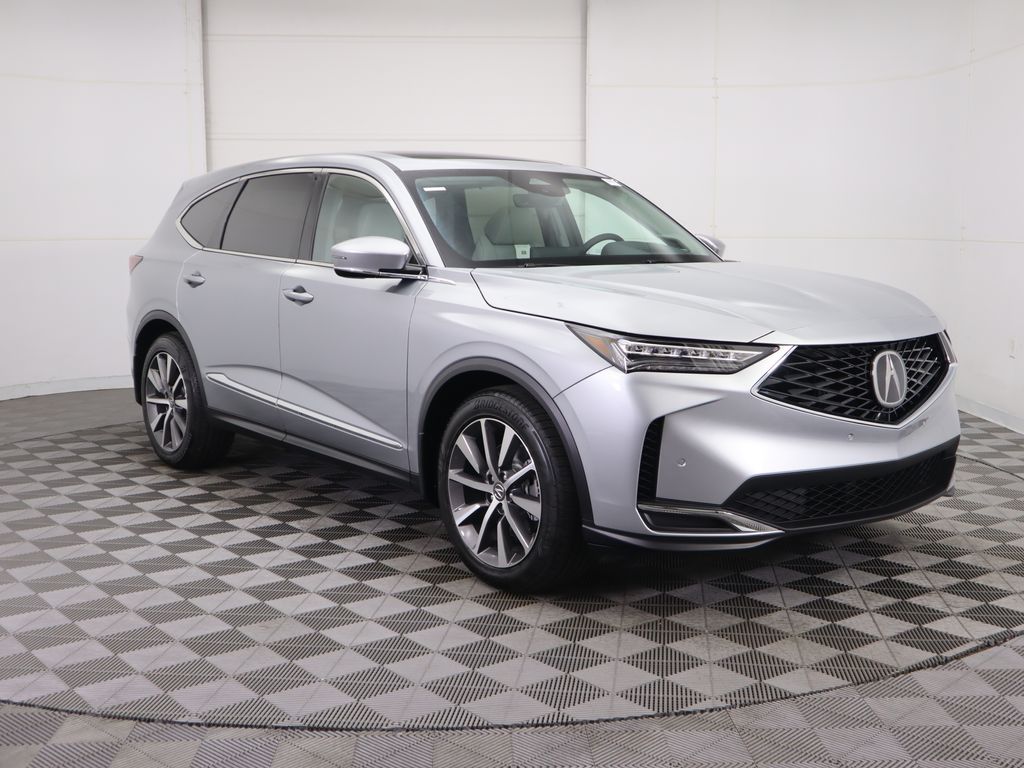 Thumbnail: 2026 Acura MDX - 3