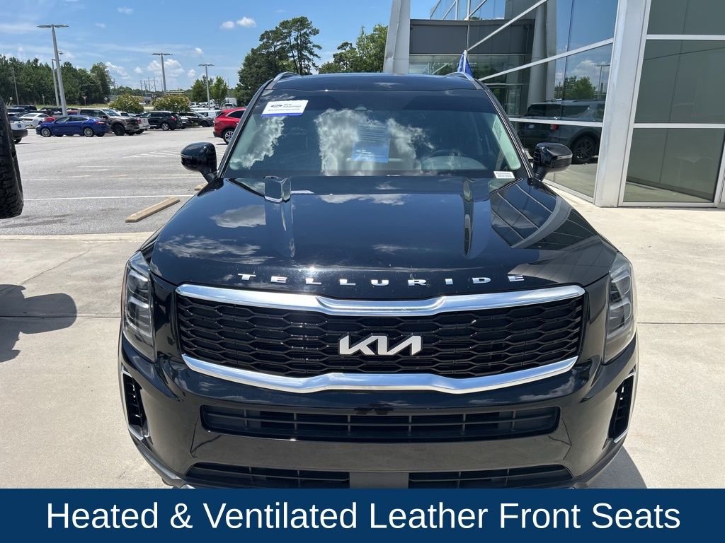 2022 Kia Telluride EX
