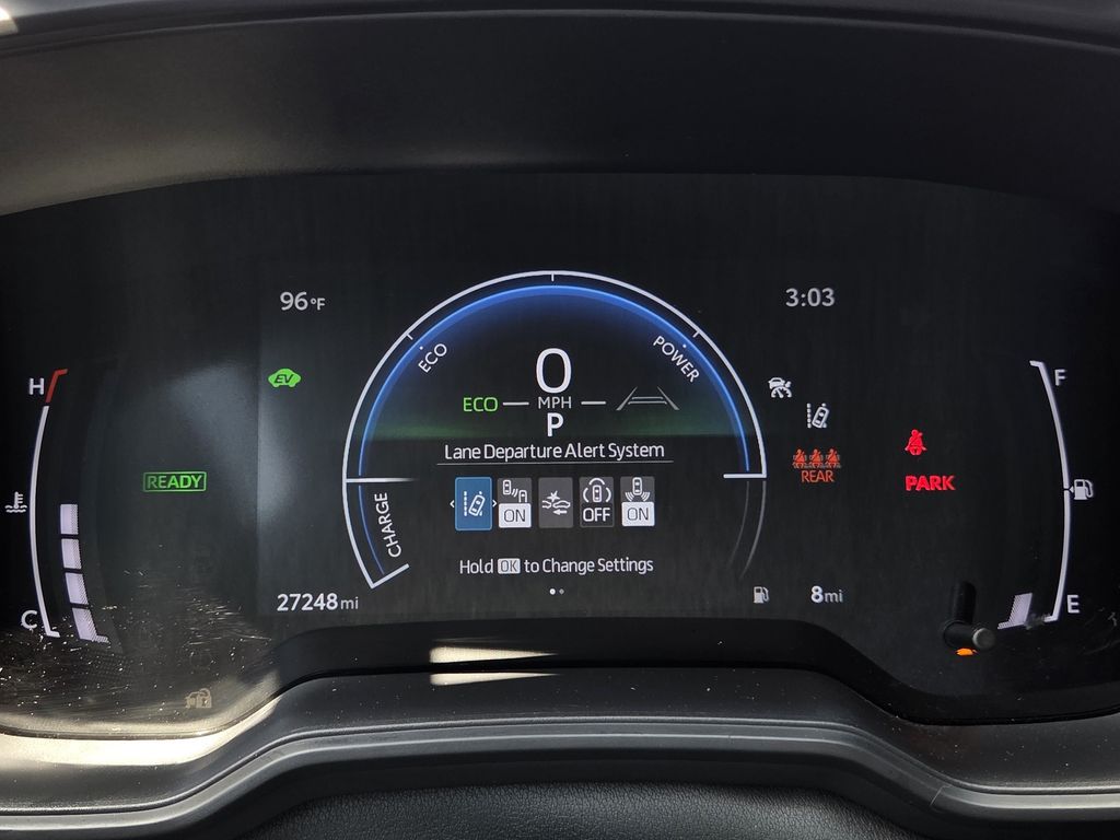 Used 2026 Toyota Corolla Hybrid Sedan