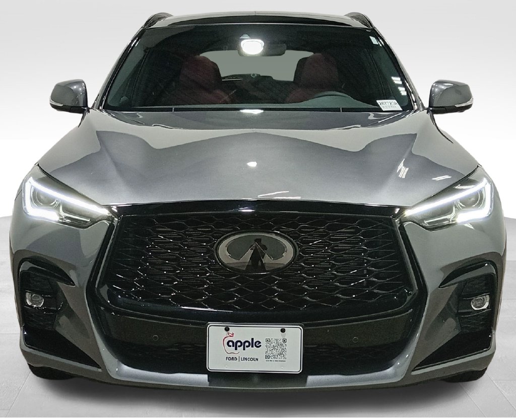 2025 INFINITI QX50 Sport AWD