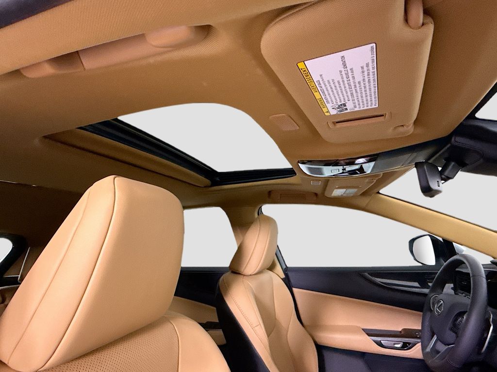 Thumbnail: 2025 Lexus NX - 18