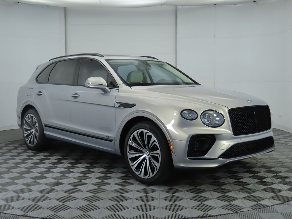 Thumbnail: 2022 Bentley Bentayga - 3