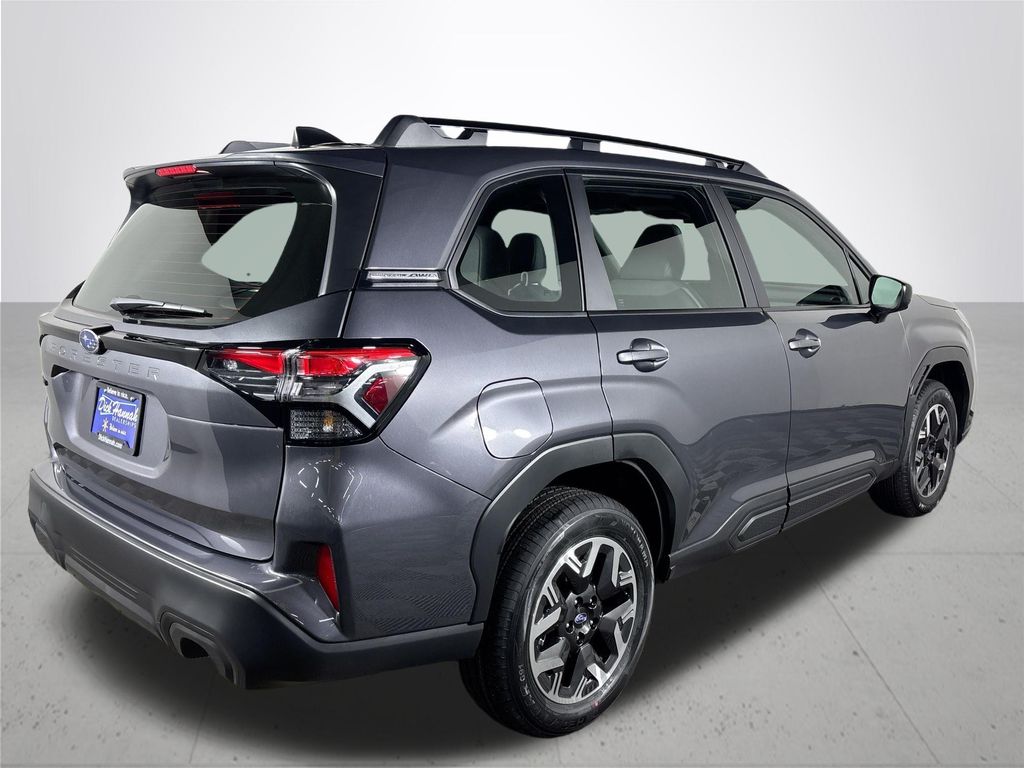 2026 Subaru Forester Base
