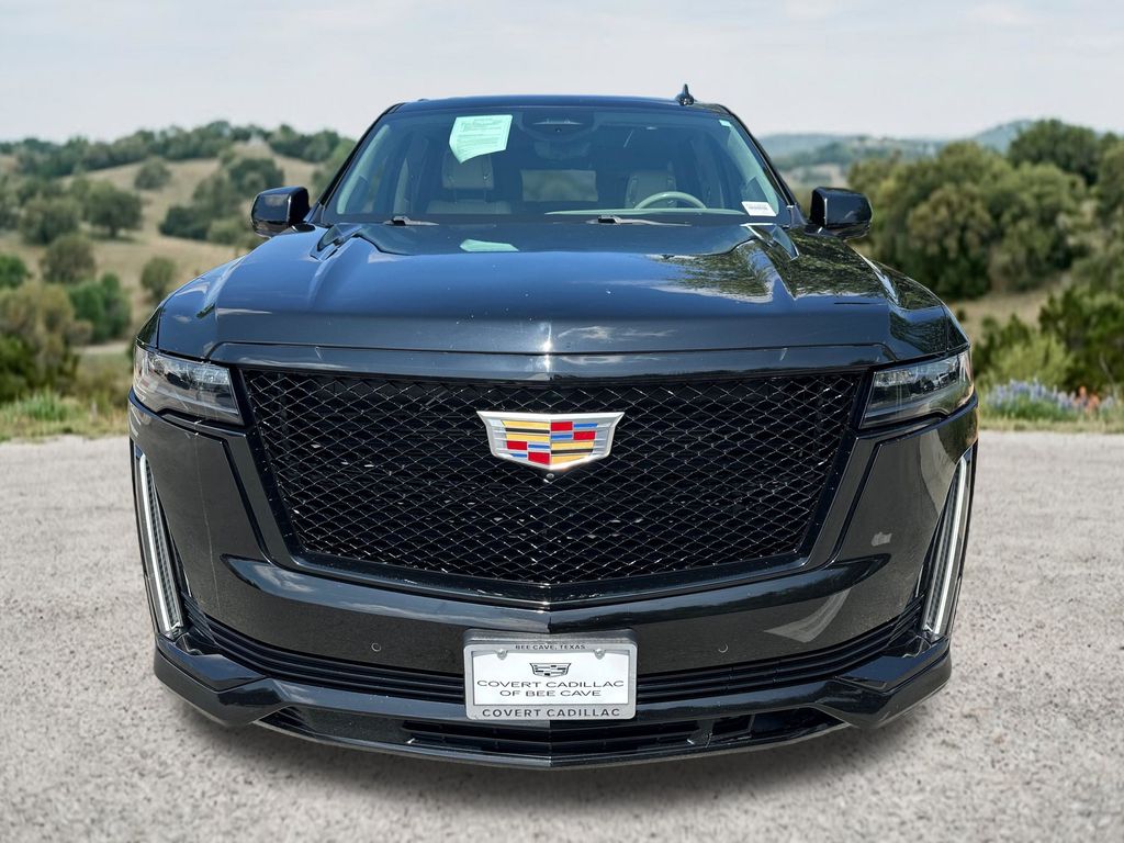 Used Car 2022 Cadillac Escalade  Sport Platinum For Sale Under $70,000 In Austin, Texas