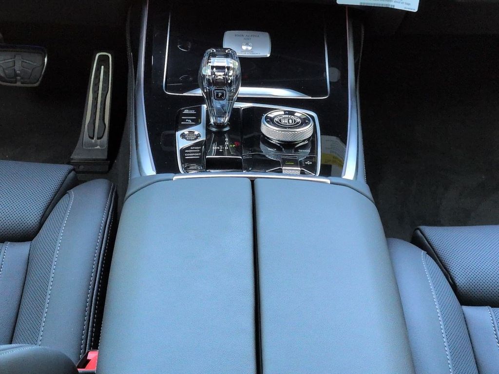 New 2026 Black BMW ALPINA XB7 image 19