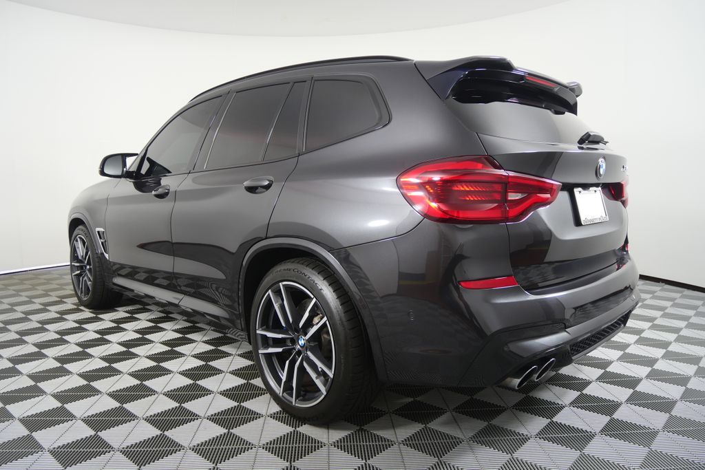 Thumbnail: 2020 BMW X3 - 5
