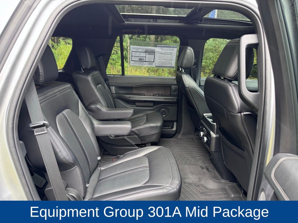 2021 Ford Expedition Limited