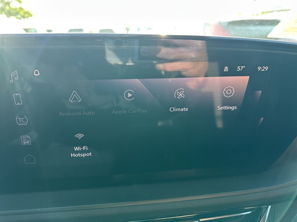 Used 2025 Blue Buick Sport Touring image 13