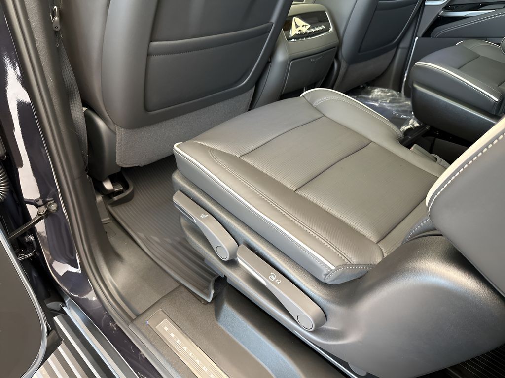 New 2026 Gray Cadillac Sport image 18