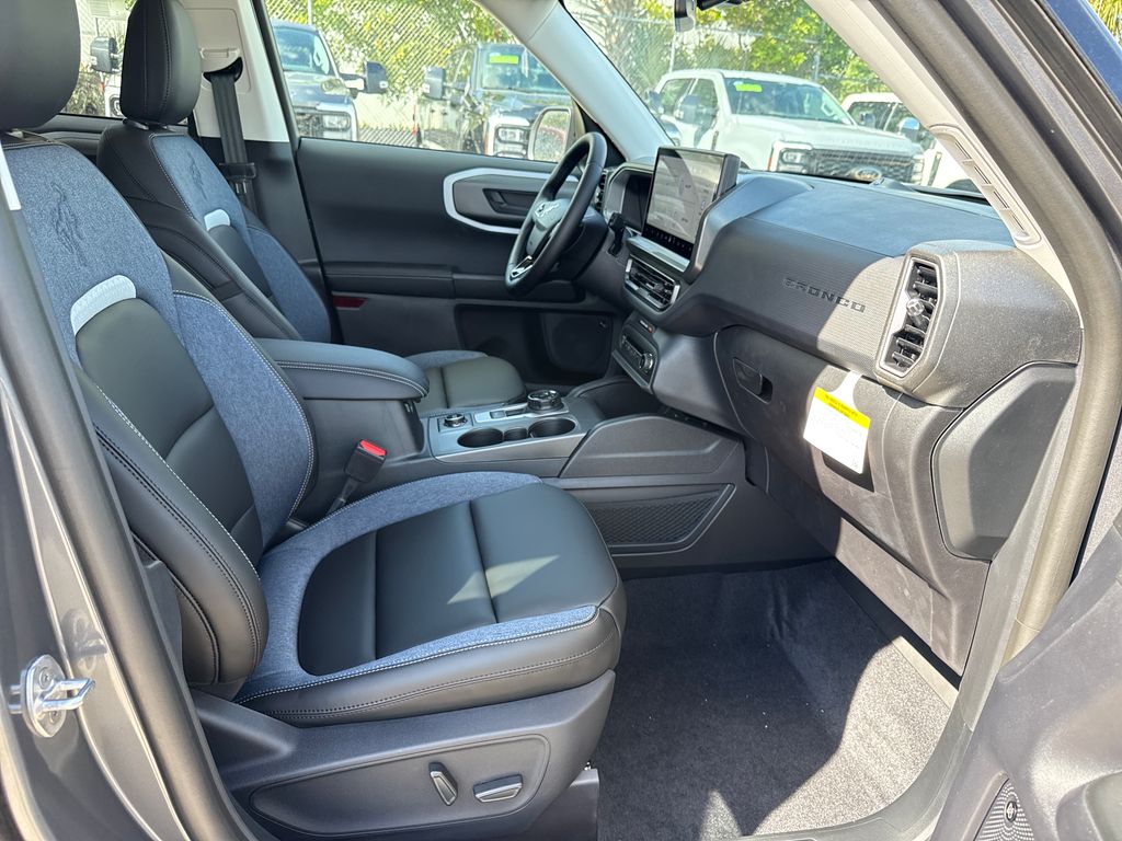 2026 Ford Bronco Sport Outer Banks 4X4 SUV